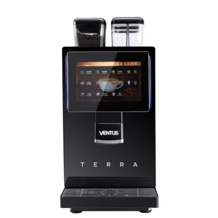MinimarketRestauranteCafetería Ventus  Maquina de café grano 2200W digital TERRA Ventus