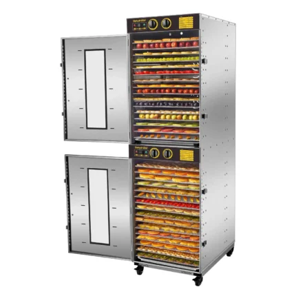 Deshidratador Acero 32 Bandejas Vdp-32Ai Ventus