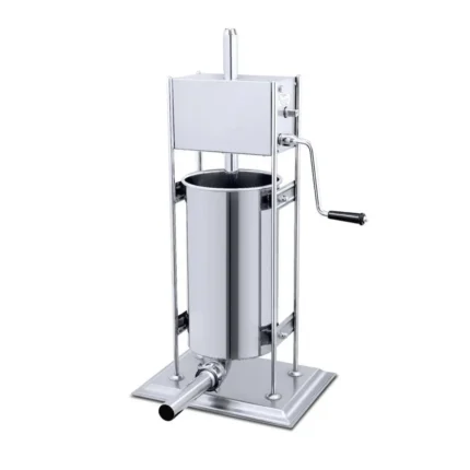 EMBUTIDORA VERTICAL 3 LTS INOX