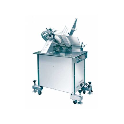 CORTADORA DE CECINAS IS-350 AUTOMATICA C/PEDESTAL MOTOR 750W