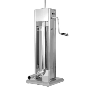 EMBUTIDORA VERTICAL 7 LTS INOX