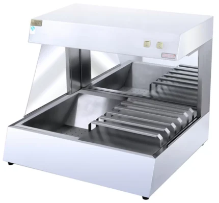 MANTENEDOR DE PAPAS FRITAS ITA MODELO SOBREMESA