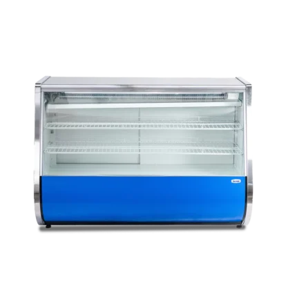 Mesón refrigerado 1,5 mts Inema