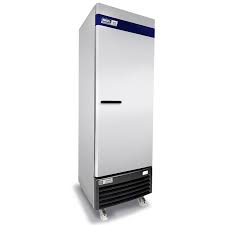 REFRIGERADOR DE ACERO INOX HV-19