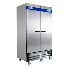 REFRIGERADOR DE ACERO INOX HV-38