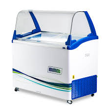 Barquillera con cúpula BM-350IPAE