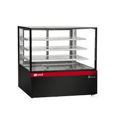 Vitrina pastelera Pro Gelator