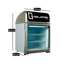Vitrina de congelados SC-70BT Gelator